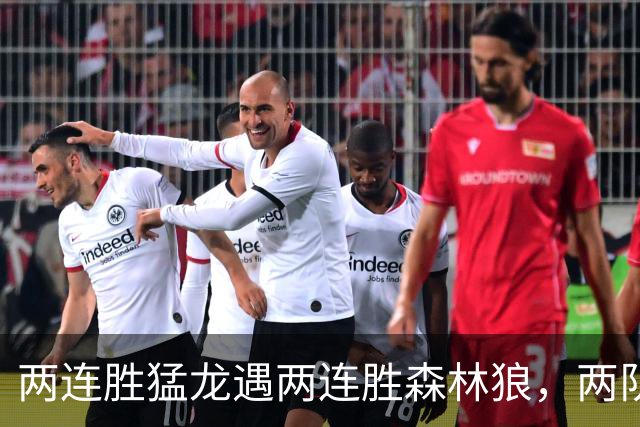 两连胜猛龙遇两连胜森林狼，两队都想保住不败金身