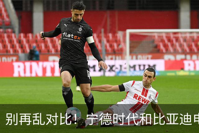 别再乱对比！宁德时代和比亚迪电池差距太大，内行终于说实话了