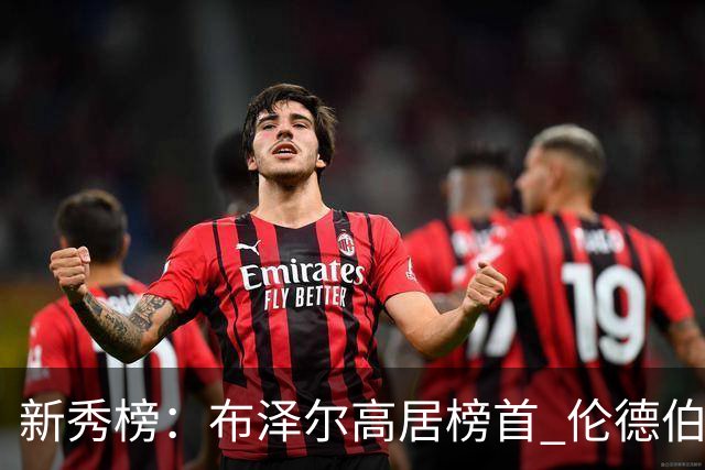 新秀榜：布泽尔高居榜首 伦德伯格、威尔逊分列二三