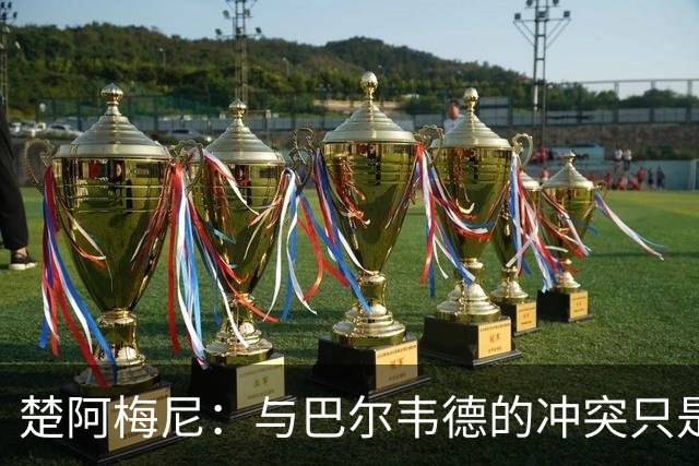 楚阿梅尼：与巴尔韦德的冲突只是小事，上了球场一切照旧