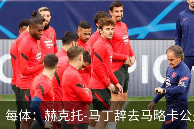 每体：赫克托-马丁辞去马略卡公关总监一职