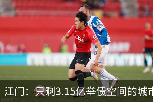 江门：只剩3.15亿举债空间的城市，接住了430亿的核电站