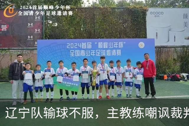 辽宁队输球不服，主教练嘲讽裁判太过分，杨鸣发言引争议