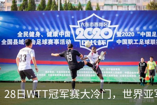 28日WTT冠军赛大冷门，世界亚军遭遇一轮游，王艺迪渔翁得利